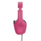 Наушники Trust GXT 415 Zirox 3.5мм Pink (24992) Наушники Trust GXT 415 Zirox 3.5мм Pink (24992)