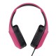 Наушники Trust GXT 415 Zirox 3.5мм Pink (24992) Наушники Trust GXT 415 Zirox 3.5мм Pink (24992)