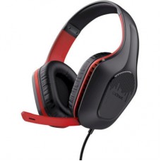 Наушники Trust GXT 415S Zirox 3.5мм Red (24995) Наушники Trust GXT 415S Zirox 3.5мм Red (24995)