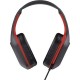 Наушники Trust GXT 415S Zirox 3.5мм Red (24995) Наушники Trust GXT 415S Zirox 3.5мм Red (24995)