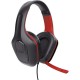 Наушники Trust GXT 415S Zirox 3.5мм Red (24995) Наушники Trust GXT 415S Zirox 3.5мм Red (24995)