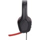 Наушники Trust GXT 415S Zirox 3.5мм Red (24995) Наушники Trust GXT 415S Zirox 3.5мм Red (24995)