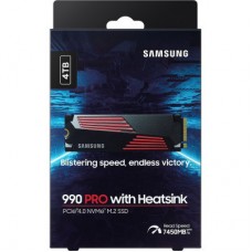 Накопичувач SSD M.2 2280 4TB Samsung (MZ-V9P4T0CW) - Фото