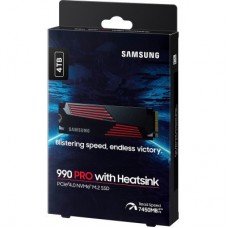 Накопичувач SSD M.2 2280 4TB Samsung (MZ-V9P4T0CW) - Фото