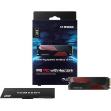 Накопичувач SSD M.2 2280 4TB Samsung (MZ-V9P4T0CW) - Фото