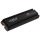 Накопитель SSD M.2 2280 1TB T500 heatsink Micron (CT1000T500SSD5)