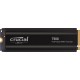 Накопитель SSD M.2 2280 1TB T500 heatsink Micron (CT1000T500SSD5) Накопитель SSD M.2 2280 1TB T500 heatsink Micron (CT1000T500SSD5)
