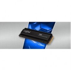 Накопитель SSD M.2 2280 1TB T500 heatsink Micron (CT1000T500SSD5) - Фото
