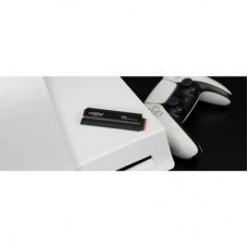 Накопитель SSD M.2 2280 1TB T500 heatsink Micron (CT1000T500SSD5) - Фото