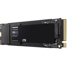 Накопичувач SSD M.2 2280 2 TB 990 EVO Samsung (MZ-V9E2T0BW) - Фото