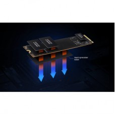 Накопичувач SSD M.2 2280 2 TB 990 EVO Samsung (MZ-V9E2T0BW) - Фото