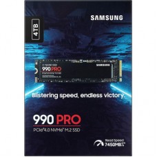Накопичувач SSD M.2 2280 4TB Samsung (MZ-V9P4T0BW) - Фото
