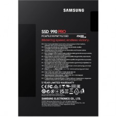 Накопичувач SSD M.2 2280 4TB Samsung (MZ-V9P4T0BW) - Фото