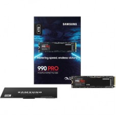 Накопичувач SSD M.2 2280 4TB Samsung (MZ-V9P4T0BW) - Фото