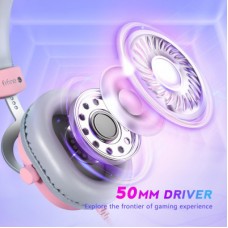 Наушники Fifine H9P Pink (H9P) - Фото