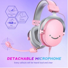 Наушники Fifine H9P Pink (H9P) - Фото