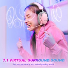 Наушники Fifine H9P Pink (H9P) - Фото