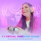 Наушники Fifine H9P Pink (H9P) Наушники Fifine H9P Pink (H9P)