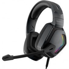 Наушники GamePro HS605 RGB Black (HS605) - Фото