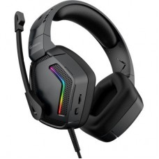 Наушники GamePro HS605 RGB Black (HS605) - Фото