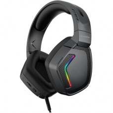 Наушники GamePro HS605 RGB Black (HS605) - Фото