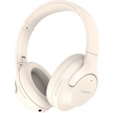 Наушники Canyon OnRiff 10 ANC Bluetooth Beige (CNS-CBTHS10BG) - Фото