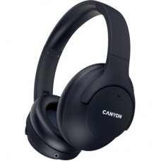 Наушники Canyon OnRiff 10 ANC Bluetooth Black (CNS-CBTHS10BK) - Фото