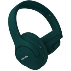 Наушники Canyon OnRiff 10 ANC Bluetooth Green (CNS-CBTHS10GN) - Фото