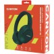 Наушники Canyon OnRiff 10 ANC Bluetooth Green (CNS-CBTHS10GN)
