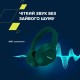 Наушники Canyon OnRiff 10 ANC Bluetooth Green (CNS-CBTHS10GN)