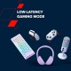 Наушники Canyon OnRiff 10 ANC Bluetooth Purple (CNS-CBTHS10PU)
