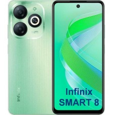 Infinix Smart 8 4/128 GB Crystal Green інфінкс смарт 8 - Фото