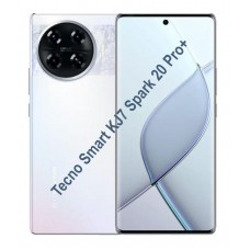 Смартфон Tecno Spark 20 Pro+ 8/256Gb KJ7 Lunar Frost (техно спарк 20 про+) - Фото