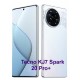 Смартфон Tecno Spark 20 Pro+ 8/256Gb KJ7 Lunar Frost (техно спарк 20 про+)
