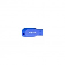 USB флеш накопитель SanDisk 16GB Cruzer Blade Blue Electric USB 2.0 (SDCZ50C-016G-B35BE) USB флеш накопитель SanDisk 16GB Cruzer Blade Blue Electric USB 2.0 (SDCZ50C-016G-B35BE)