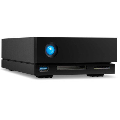 Зовнішній жорсткий диск 3.5" 10 TB LaCie (STHS10000800)