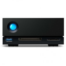 Зовнішній жорсткий диск 3.5" 10 TB LaCie (STHS10000800) - Фото