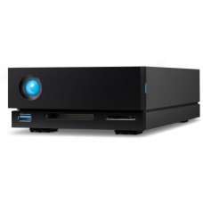 Зовнішній жорсткий диск 3.5" 10 TB LaCie (STHS10000800) - Фото