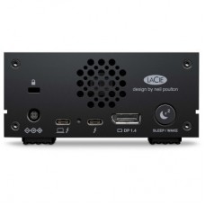 Зовнішній жорсткий диск 3.5" 10 TB LaCie (STHS10000800) - Фото