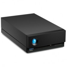 Зовнішній жорсткий диск 3.5" 10 TB LaCie (STHS10000800) - Фото
