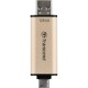 USB флеш накопитель Transcend 128GB JetFlash 930 Gold-Black USB 3.2/Type-C (TS128GJF930C) USB флеш накопитель Transcend 128GB JetFlash 930 Gold-Black USB 3.2/Type-C (TS128GJF930C)