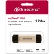 USB флеш накопитель Transcend 128GB JetFlash 930 Gold-Black USB 3.2/Type-C (TS128GJF930C) USB флеш накопитель Transcend 128GB JetFlash 930 Gold-Black USB 3.2/Type-C (TS128GJF930C)