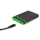 Зовнішній жорсткий диск 2.5" 4 TB Transcend (TS4TSJ25M3C)