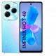 Телефон Infinix HOT 40i 8/256 GB Palm Blue NFC X6528B (інфінікс хот 40и)