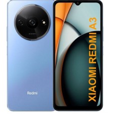 Телефон Xiaomi Redmi A3 3/64 Star Blue редмі-а3