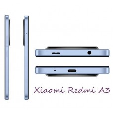Телефон Xiaomi Redmi A3 3/64 Star Blue редмі-а3 - Фото
