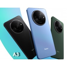 Телефон Xiaomi Redmi A3 3/64 Star Blue редмі-а3 - Фото