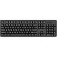 Комплект Xtrike ME MK-307 Wireless UA Black (MK-307UA) - Фото