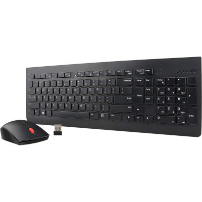 Комплект Lenovo 510 Combo Wireless UA Black (GX31D64836)