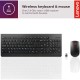 Комплект Lenovo 510 Combo Wireless UA Black (GX31D64836) Комплект Lenovo 510 Combo Wireless UA Black (GX31D64836)